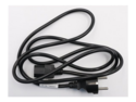 Lenovo - strømkabel - power IEC 60320 C13 til power CEE 7/7