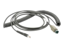 Zebra - USB/strøm-kabel