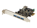 Startech 4 Port PCI Express USB 3.0 Card