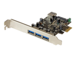 4 Port PCI Express USB 3.0 Card