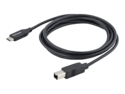 StarTech 2m 6ft USB C to USB B Cable