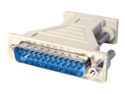 StarTech DB9 to DB25 Serial Cable Adapter