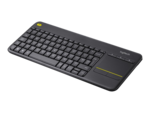 Wireless Touch Keyboard K400 Plus