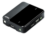 CS782DP - KVM / lyd / USB-svitsj