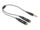 Lydsplitter - 25 cm