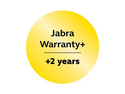 Jabra Warranty+ - utvidet serviceavtale