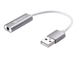 Lydkort - USB