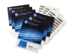HPE Ultrium 6 RW Bar Code Label Pack