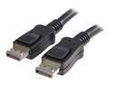 StarTech 10 ft DisplayPort 1.2 Cable with Latches