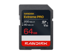 Extreme PRO - flashminnekort