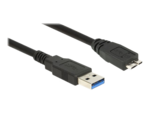 USB-kabel - USB-type A til Micro-USB Type B