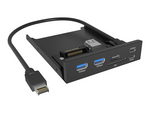 ICY BOX IB-HUB1419-i3