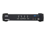 CubiQ CS1784A - KVM / lyd / USB-svitsj