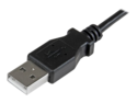 StarTech 2m 6 ft Micro-USB Charge-and-Sync Cable