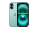 IPhone 16 - sjøgrønn