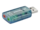 Lydkort