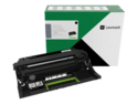 Lexmark - svart - original