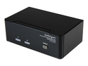 Startech DVI KVM Switch with Audio & USB 2.0 Hub