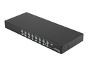 Startech 16 Port Rackmount USB KVM Switch Kit with OSD and Cables