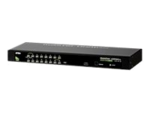 CS1316 - KVM / lyd / USB-svitsj