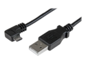 StarTech 1m 3 ft Micro-USB Charge-and-Sync Cable