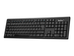 Tastatur - Nordisk Inn-enhet