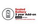 Lenovo Sealed Battery Add On