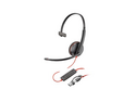 HP Poly Blackwire 3215