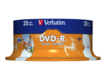 DVD-R x 25