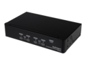 Startech 4 Port DisplayPort KVM Switch w/ Audio