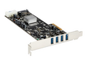 Startech 4 Port USB 3.0 PCIe Card w/ 4 Dedicated Channels