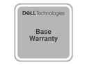 Dell Oppgrader fra 3 År Basic Advanced Exchange til 5 År Basic Advanced Exchange