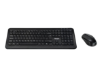 Tastatur- og mussett