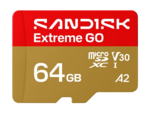 Extreme Go - flashminnekort