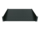 Intellinet 19" Cantilever Shelf, 1U, 2-Point Front Mount, 150mm Depth, Max 25kg, Black, Three Year Warranty