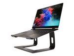 Connect ergonomic notebook stand