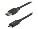 StarTech 3 ft 1m USB to USB C Cable