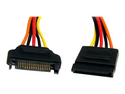 StarTech 12in 15 pin SATA Power Extension Cable