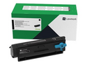 Lexmark - svart - original