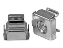 Startech 50 Pkg M5 Cage Nuts for Server Rack Cabinets