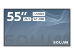 S55A S Series - 55" LED-bakgrunnsbelyst LCD-skjerm