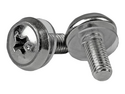 Startech M5 Mounting Screws for Server Racks and Cabinets
