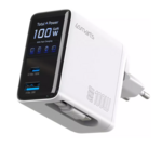 100W Gan Flex Screen-lader (hvit)