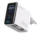 100W Gan Flex Screen-lader (hvit)