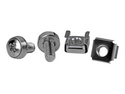 Startech M6 Screws and Cage Nuts