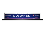DVD+R DL x 10