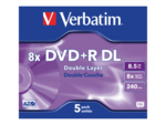 DVD+R DL x 5