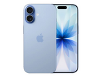 IPhone 17 - disblå