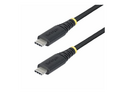 StarTech 2m USB-C Charging Cable, 240W, Silicone Jacket w/Braid