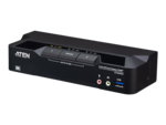 CS1942DPA - KVM / lyd / USB-svitsj